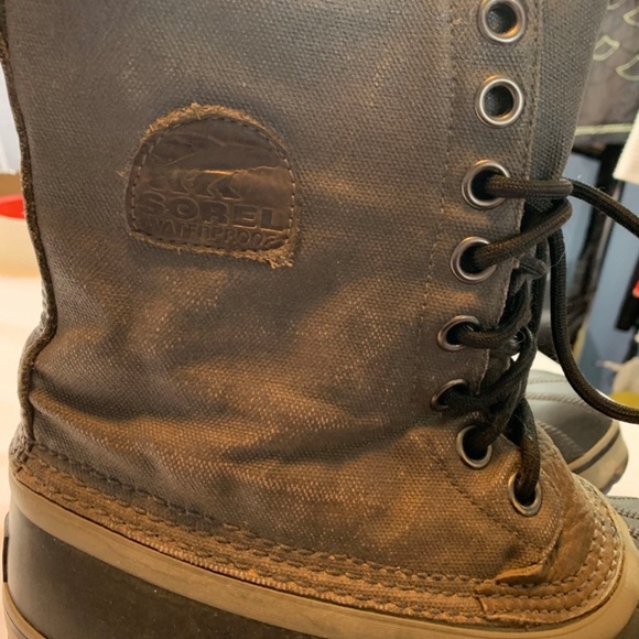 Sorel men boots - Picture 3 of 5